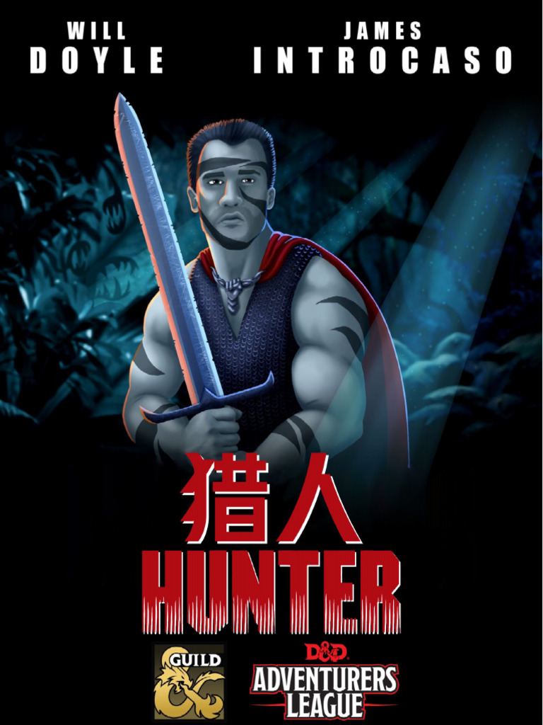 DDHC-TOA-11 猎人| PDF