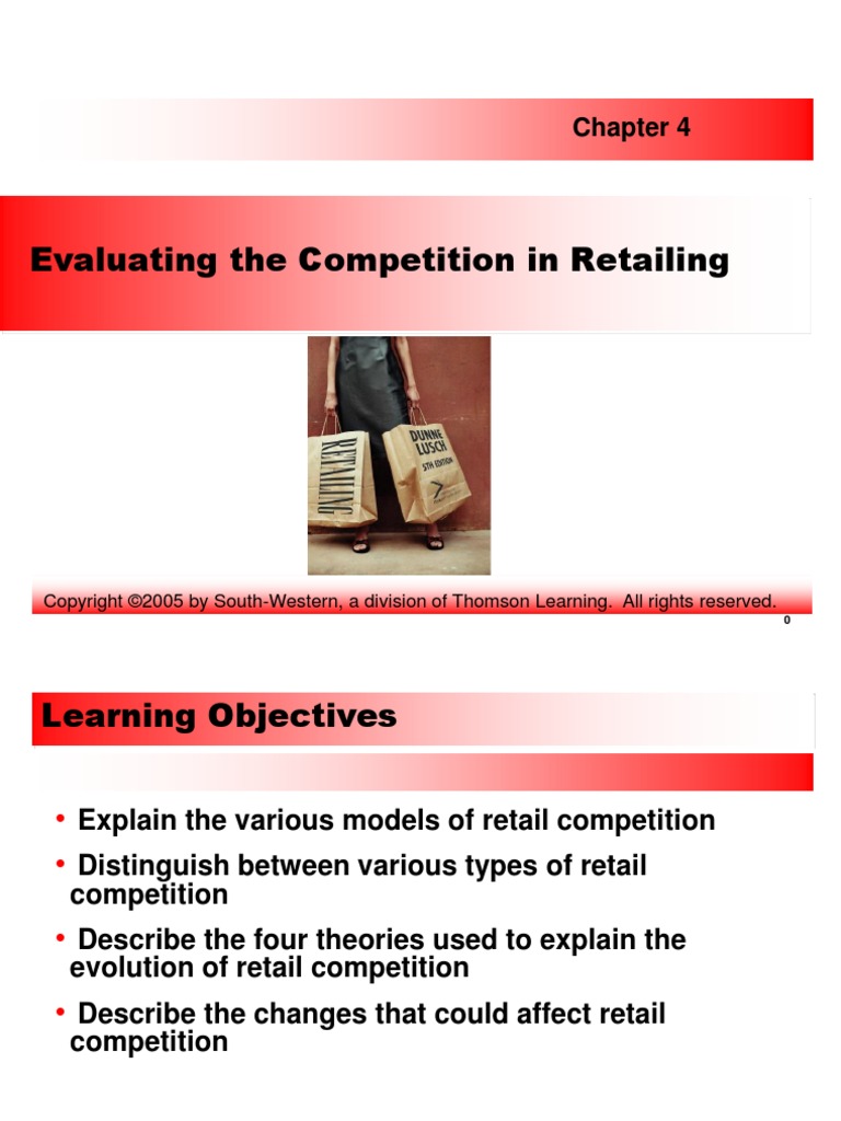 Retail Comptetion | PDF