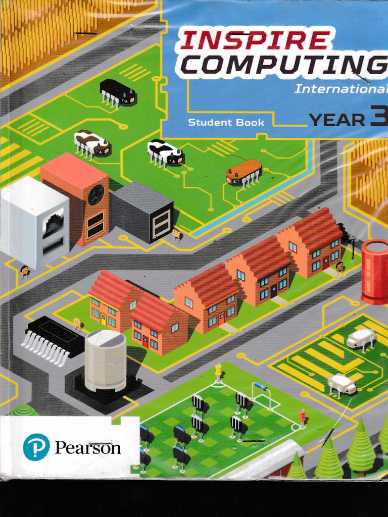 Inspire Computing Year 3 Guide | PDF