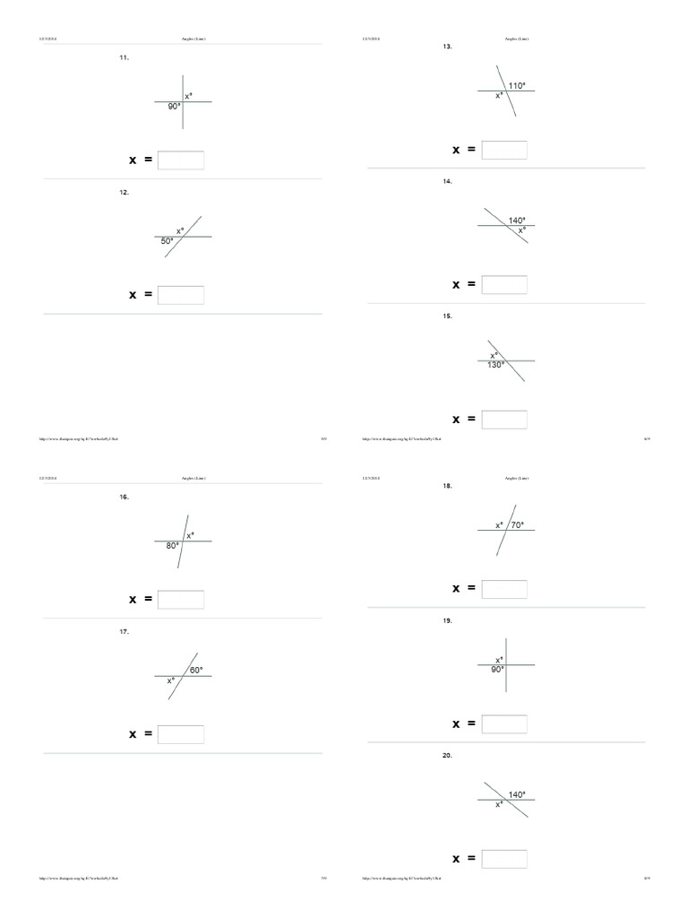 5.7 Angles Intro 2 | PDF