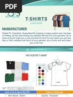 UCT Official Merchandise Catalogue 2023 | PDF | Clothing | Dress Codes