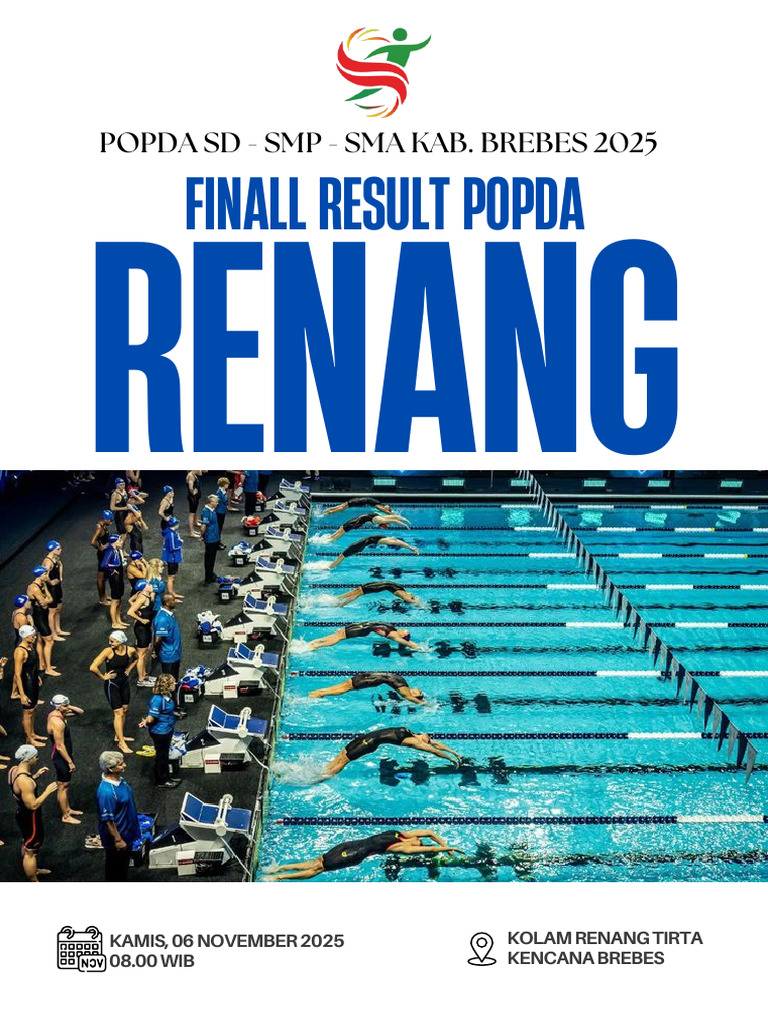 Finall Result Popda | PDF