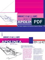 Amancio Williams - La Arquitectura Apolinea