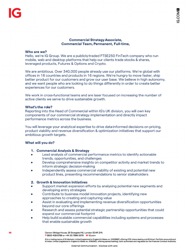 Best Practices for External Communication | PDF