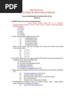 Download Ujian Komprehensif Semester Genap by Zella Diana Si Gad SN95005854 doc pdf