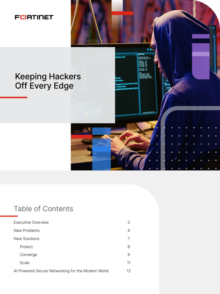 Ebook Keeping Hackers Off | PDF | Security | Computer Security