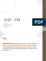 VHF - FM