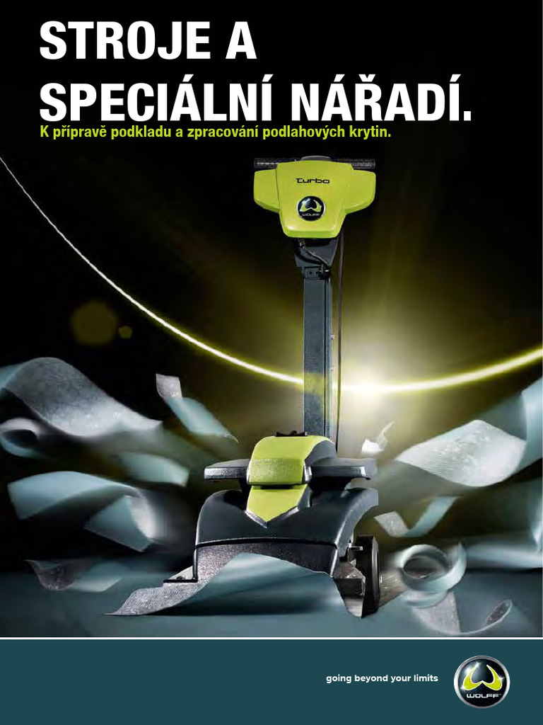 Katalog Naradi Wolff | PDF