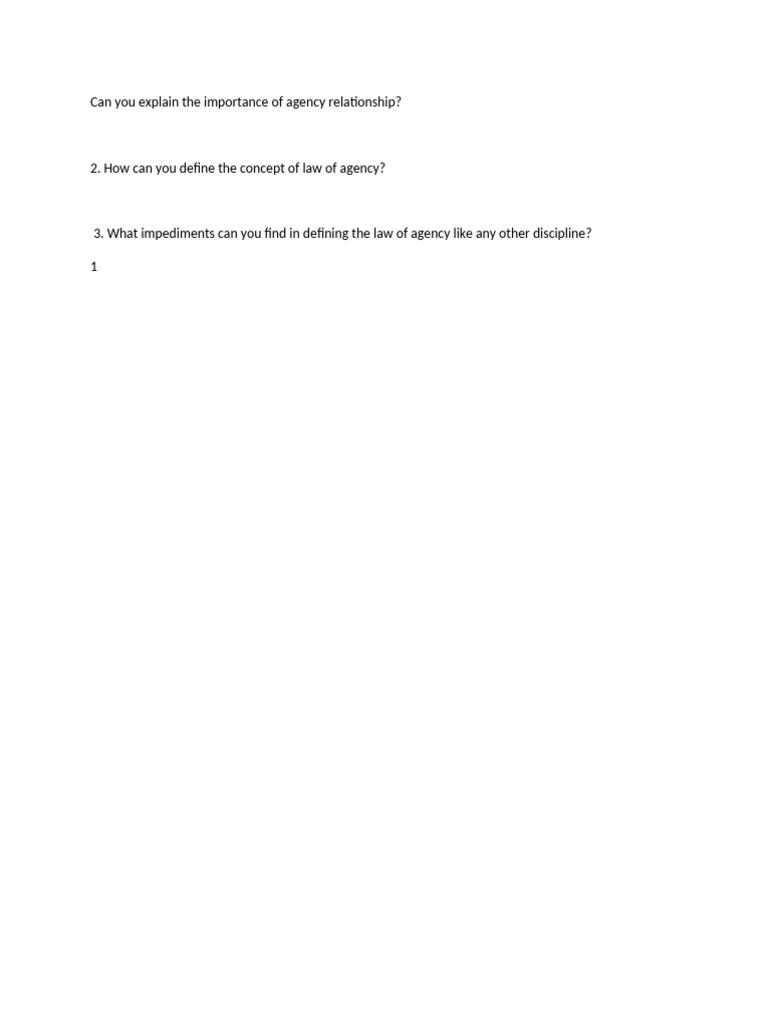 Can You Explain | PDF