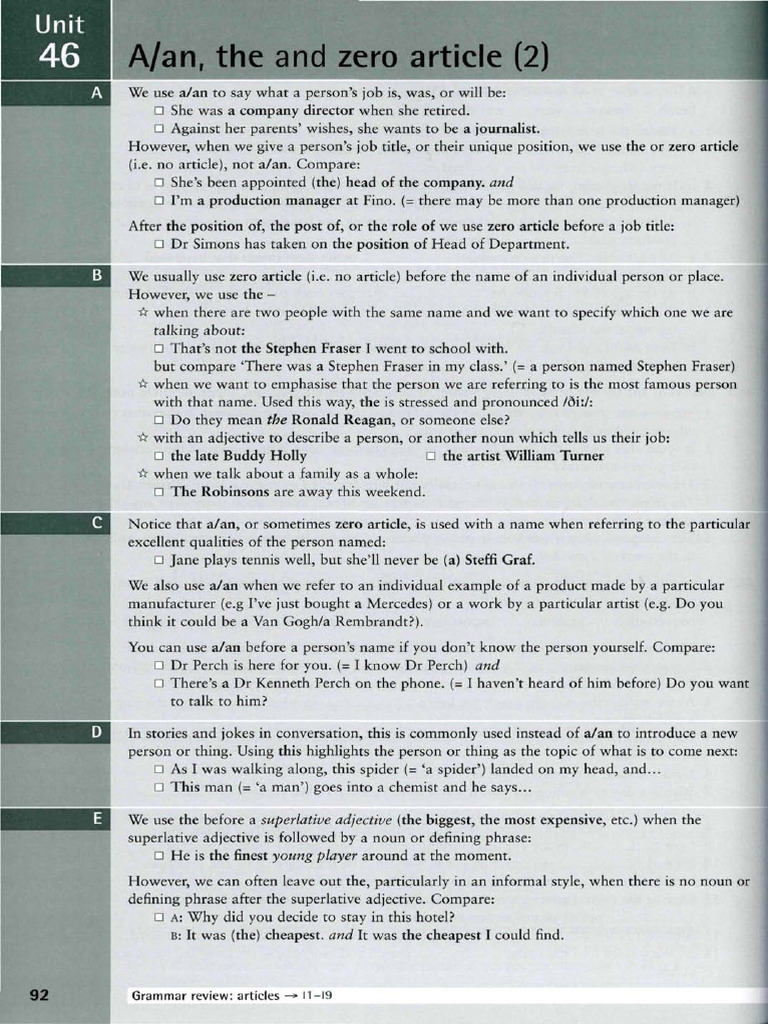Units 46-50 | PDF