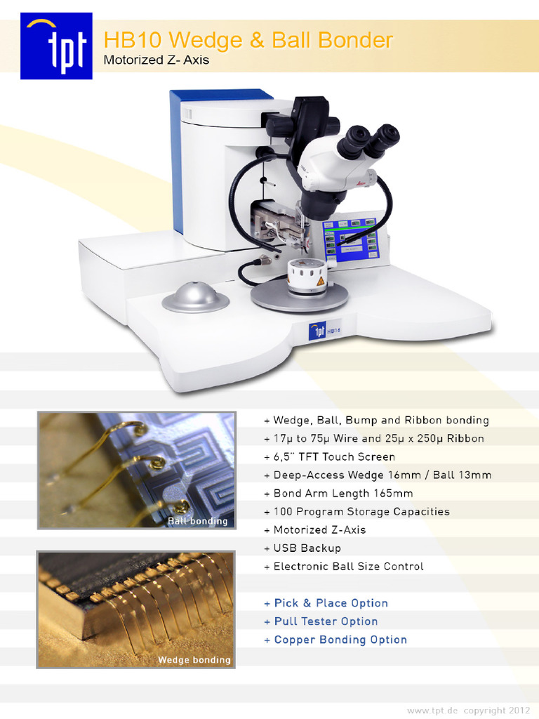 HB10 Datasheet 01 | PDF