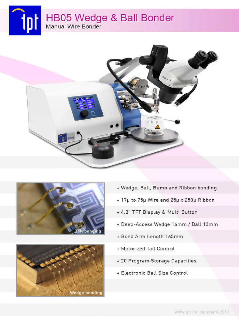 HB05 Datasheet 01 | PDF