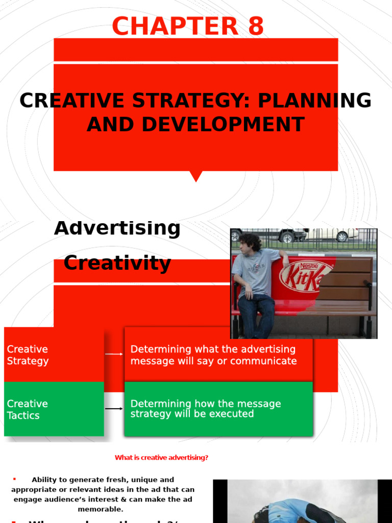8 | PDF | Advertising | Creativity