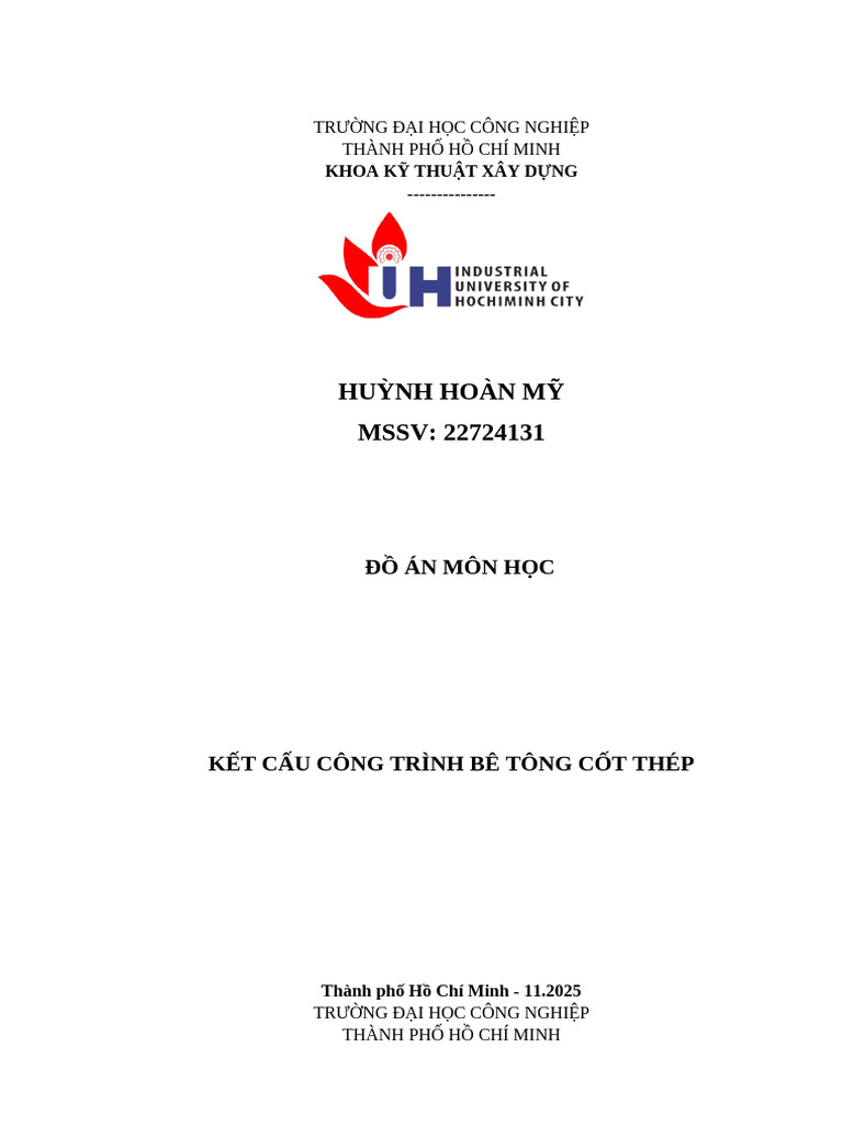 ThuyetminhThep MHH | PDF