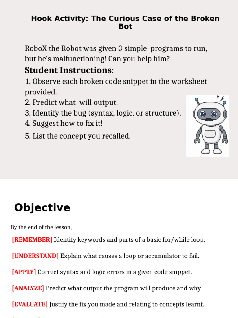 Day 01paper2 Revision | PDF | Control Flow | Computer Program