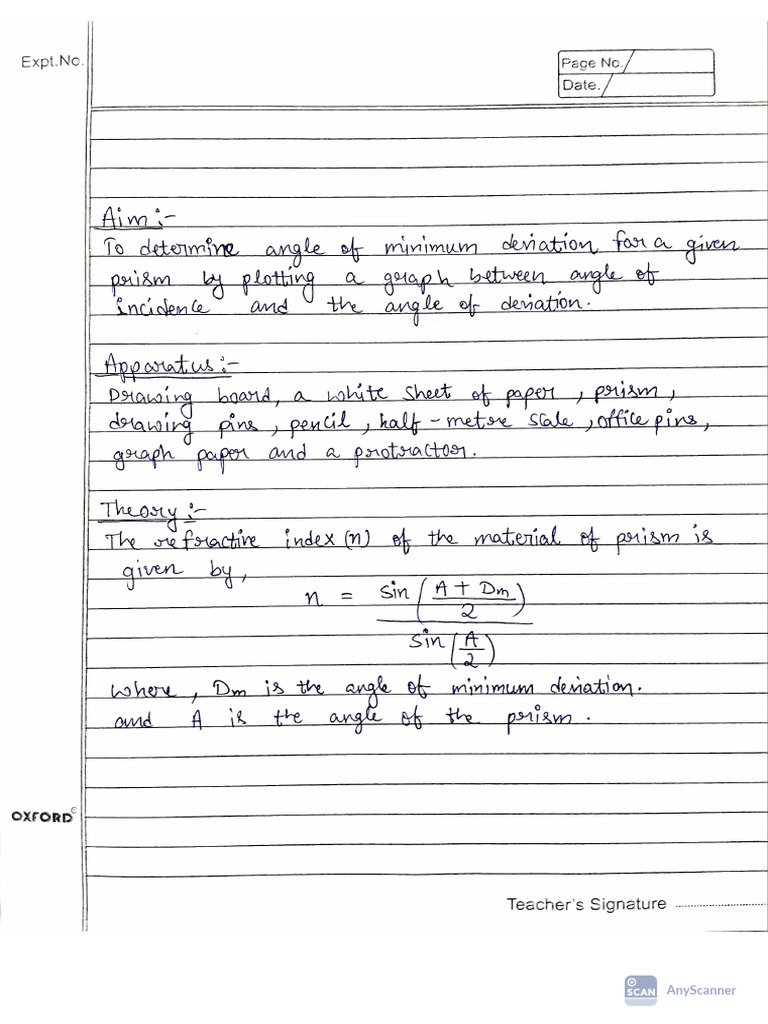 Exp 7 | PDF