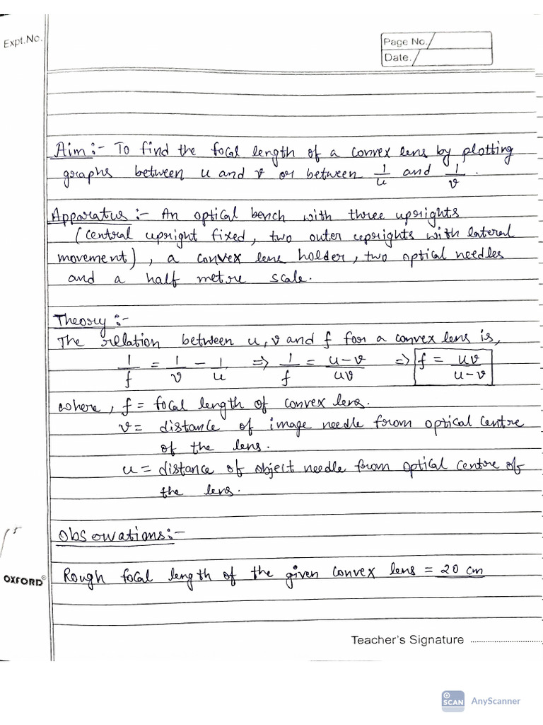 Exp 6 | PDF