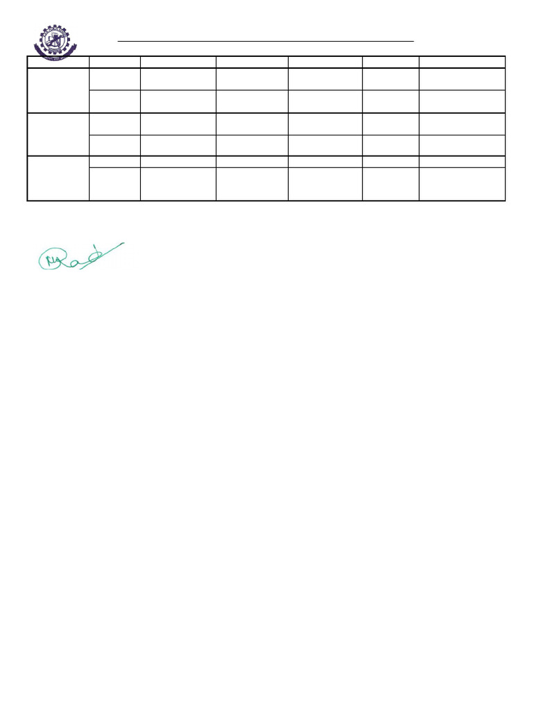 KDB School Unit III Test Schedule 2025 | PDF