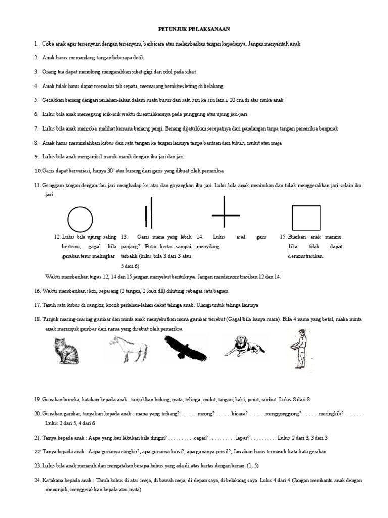 61 INFO CONTOH LEMBAR FORMULIR DDST PDF PDF DOC DOWNLOAD