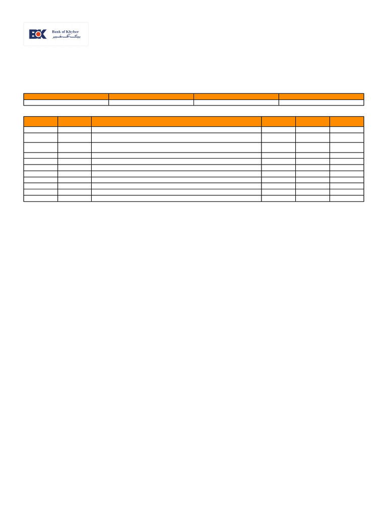 BoKAccountStatement 1759499116933 | PDF | Financial Services | Banking