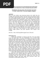 Download Rancangan Rangkaian Elektronik Pengusir Hama Tikus Dan Serangga Pada Tanaman Kelapa Sawit by Viesstarliee ALphard DeaRiessly SN95013321 doc pdf