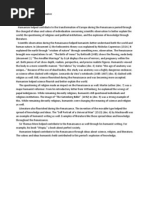 Download DBQ Humanism and the Renaissance by Elizabeth Marie Mott SN95013760 doc pdf