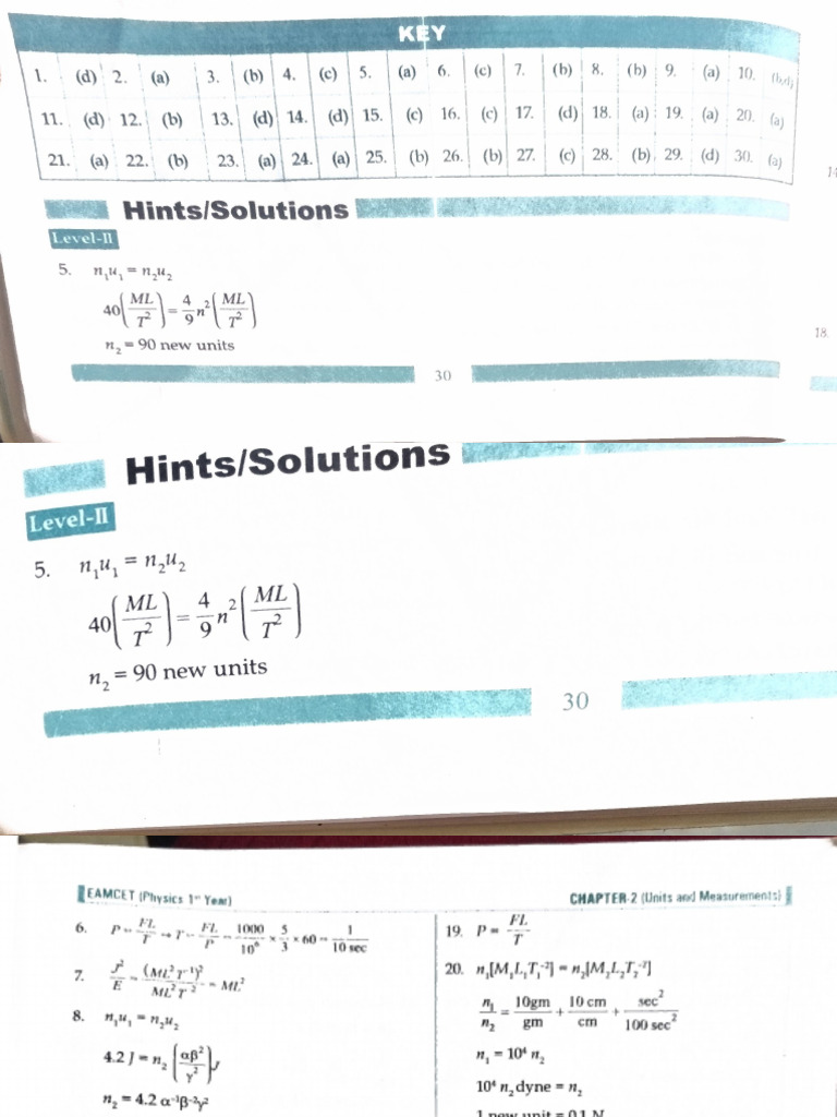 Hints | PDF