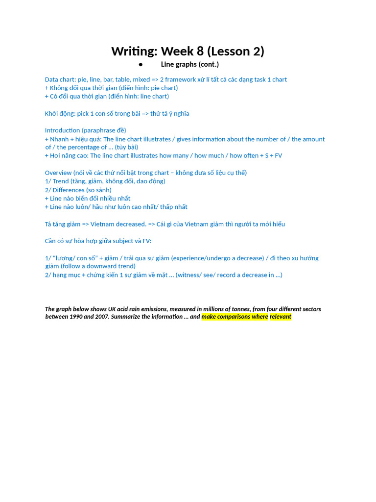 BL 07.25 ONL A - Writing 8.2 - Line 2 | PDF