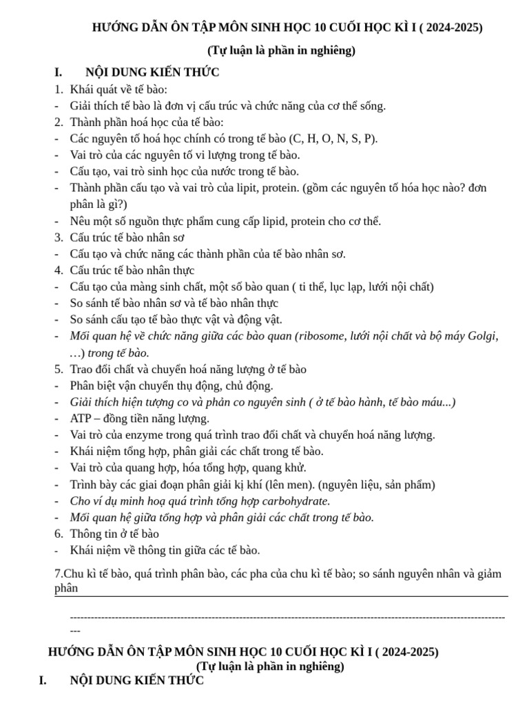 Đcot SH10 HS 1 2 | PDF