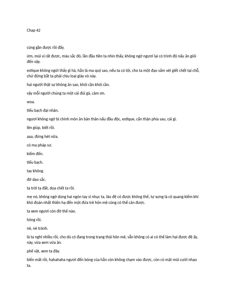 Chap 42 | PDF