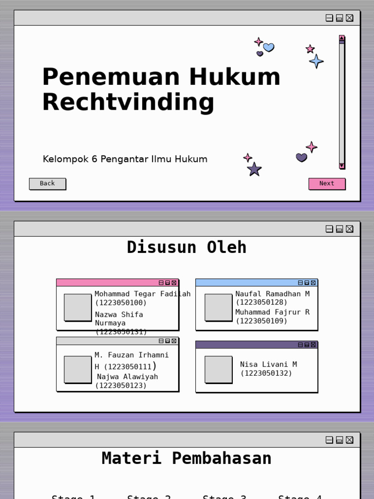 PIH - Kelompok 6 - IH C | PDF