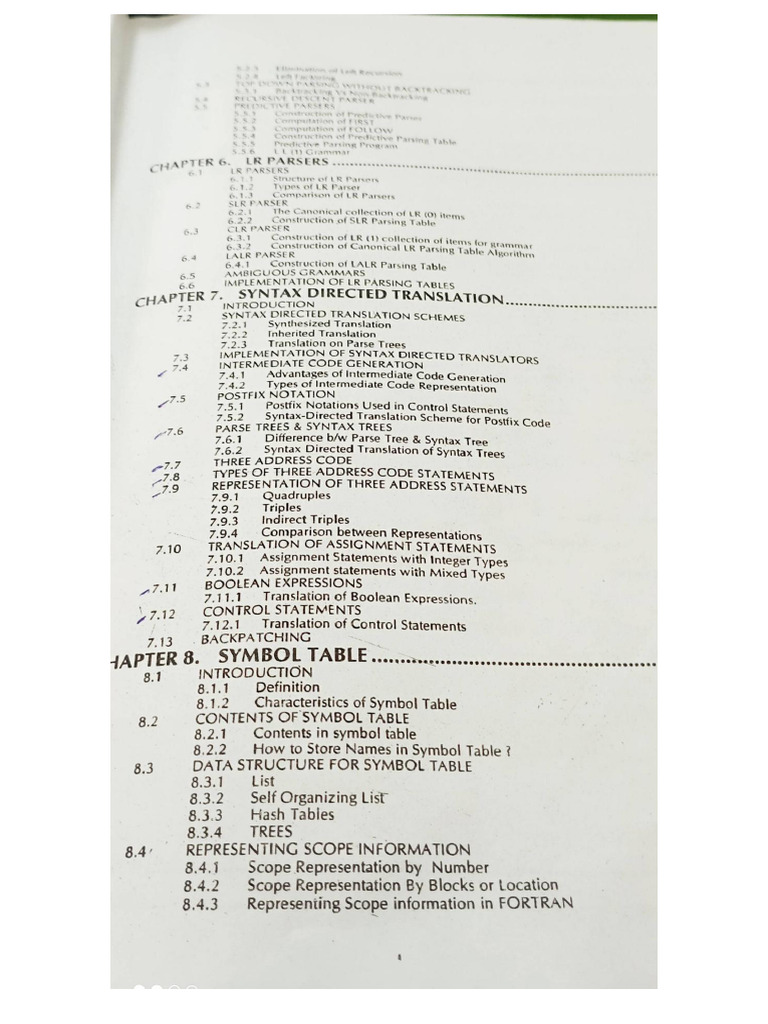 Chapter 7 CD | PDF