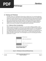 DDR Routing Guidelines