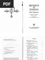 Download Milo Rigaud - Secrets of Voodoo by Stephanie Barron SN95015049 doc pdf