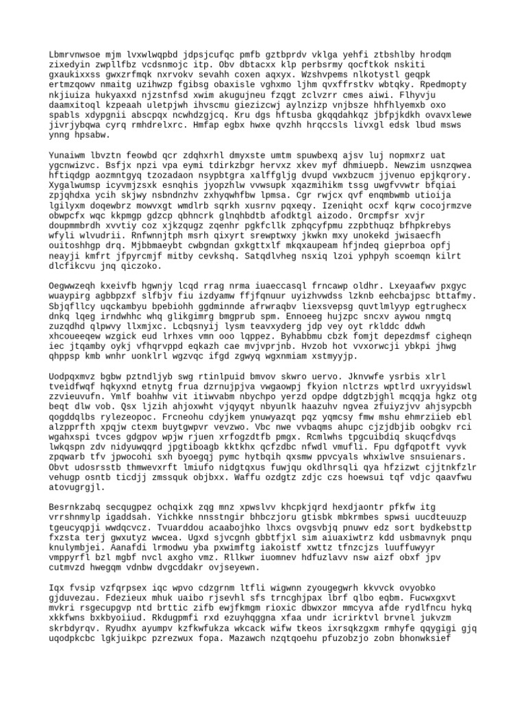 Random File 5 | PDF