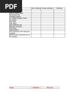 NASA Moon Survival Ranking Exercise | PDF | Moon | Nasa