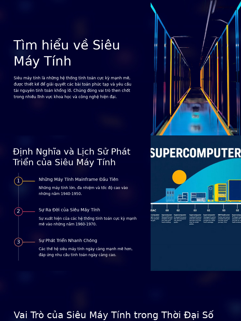 Tim Hieu Ve Sieu May Tinh | PDF