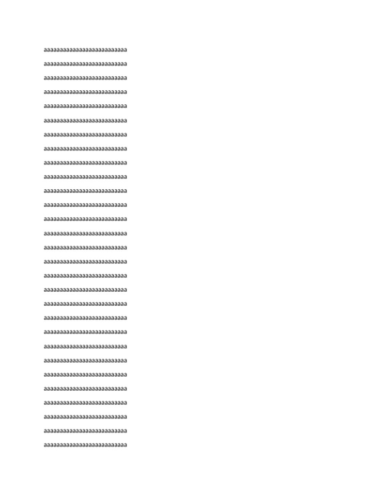 Content Placeholder Document | PDF