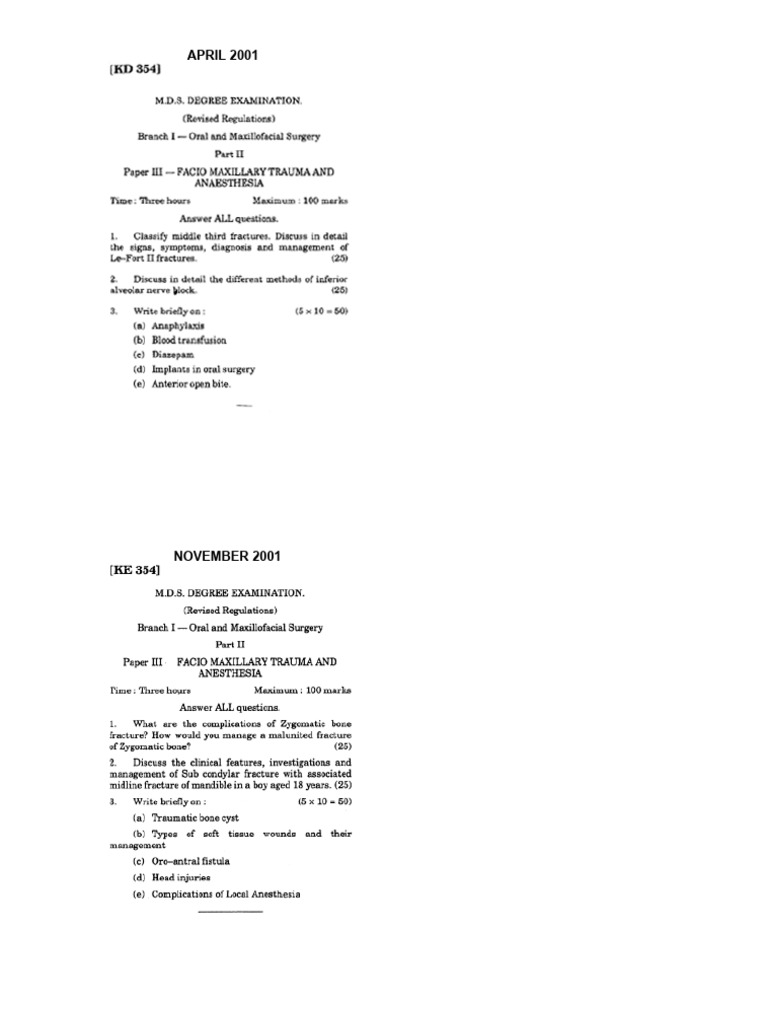 April 2001 | PDF