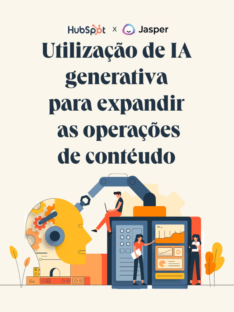 E-Book - Utilização de Ia Generativa para Expandir As Operações de ...