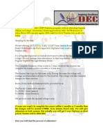 Jammu Board Admission Form 2012-14 JBT - Ett - Diet-Ett-D.ed Details