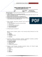 Download Soal Semester 1 Sosiologi XII IPS by Hasan Asyari SN95017674 doc pdf