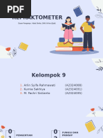 Panduan Lengkap Refraktometer dan Fungsinya | PDF