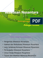 Wawasan Nusantara1