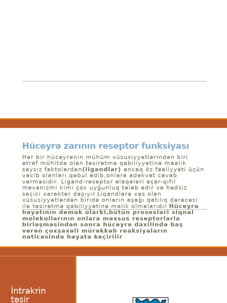 Reseptor | PDF