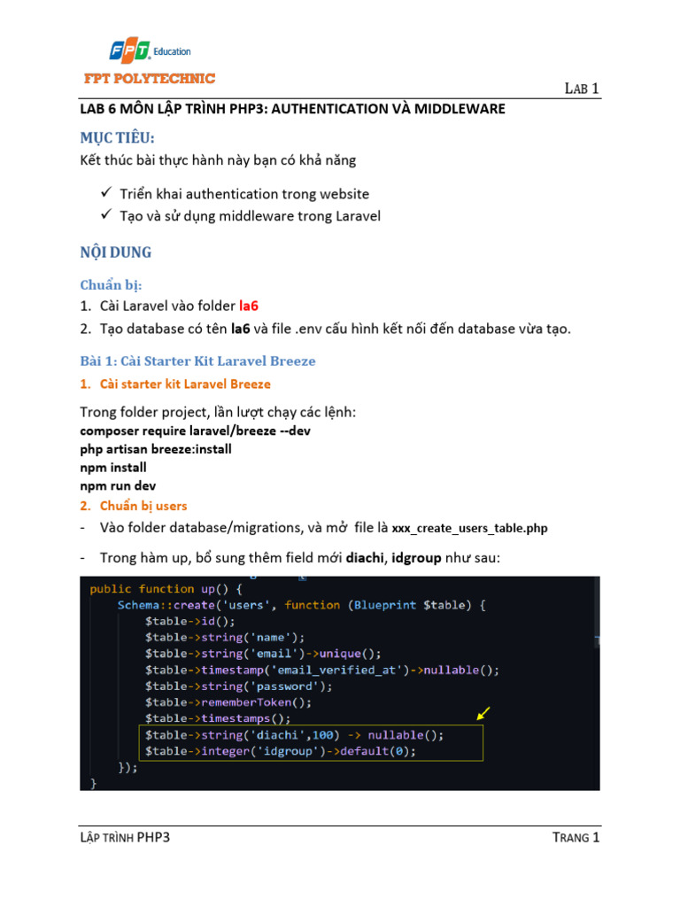 Lab 6 | PDF