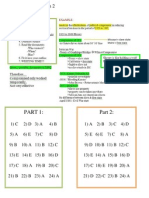 History Exam 2 Answer Key PT 1 & 2