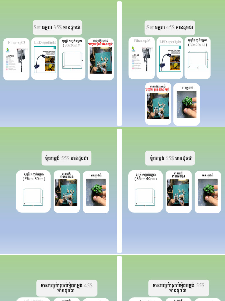 Fish Catalog | PDF