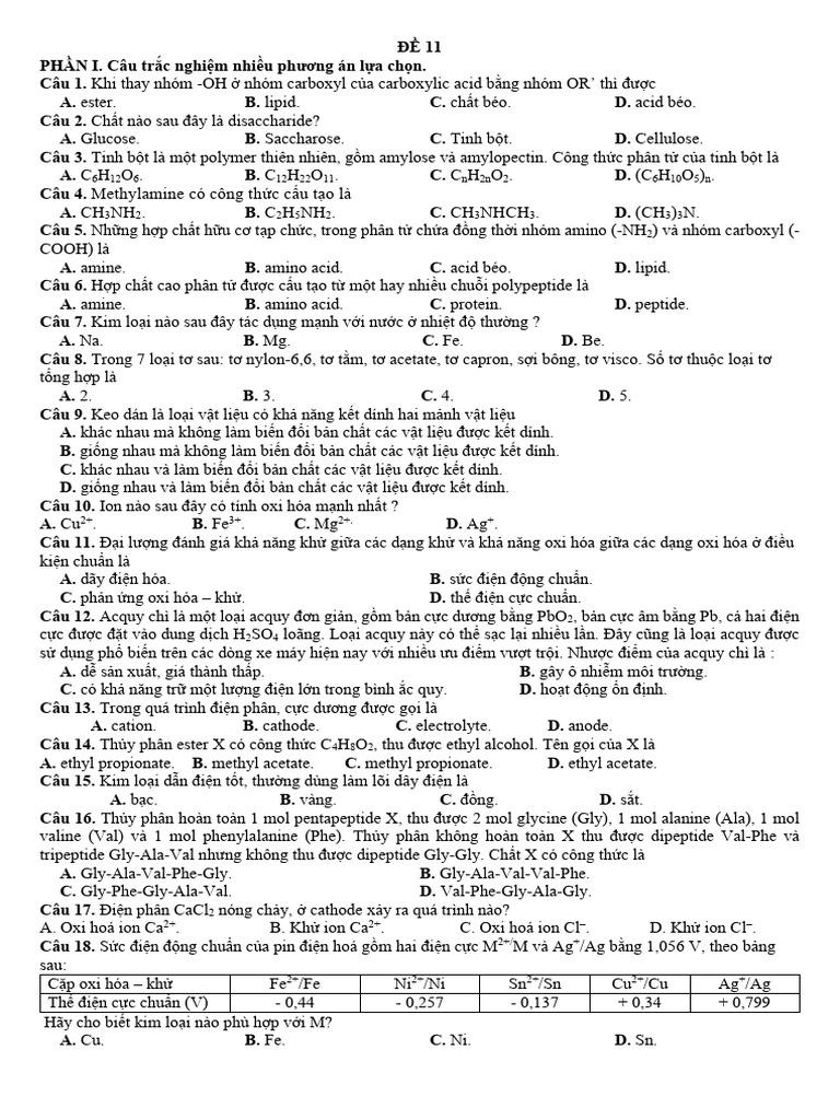 De 11 | PDF
