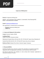 Container Guarantee Form for Local Delivery | PDF | Business Law ...
